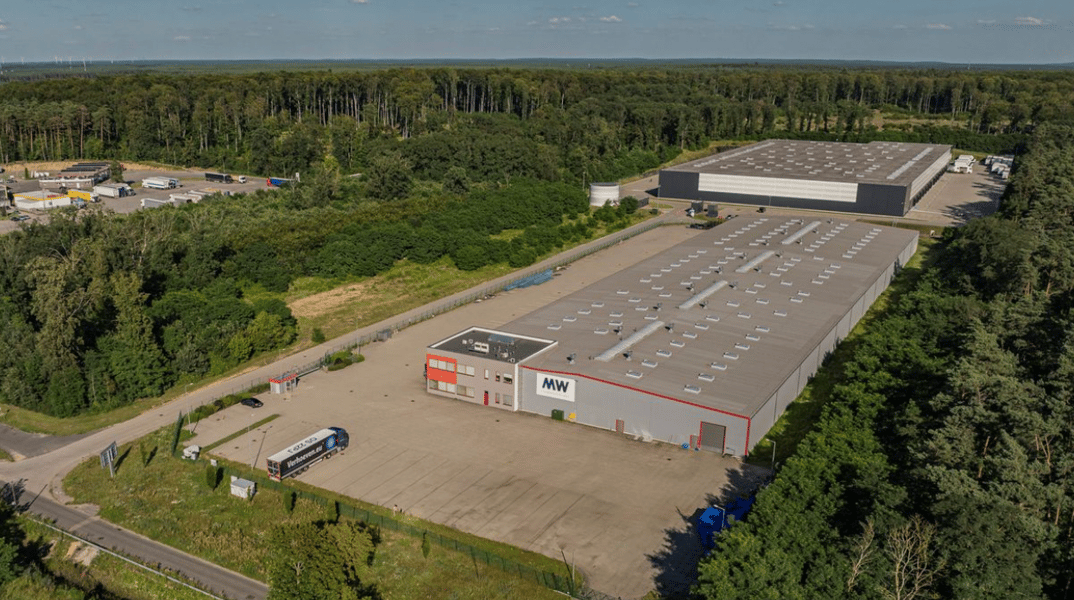 Magazyny EQT Park Słubice II, Polska Zachodnia - magazyny do wynajęcia