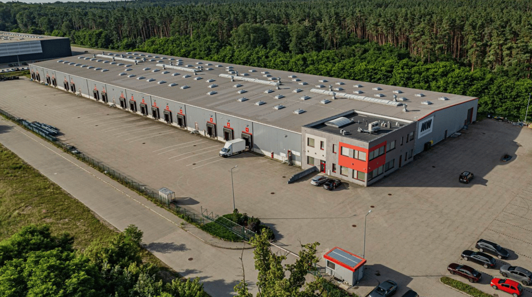 Magazyny EQT Park Słubice II, Polska Zachodnia - magazyny do wynajęcia