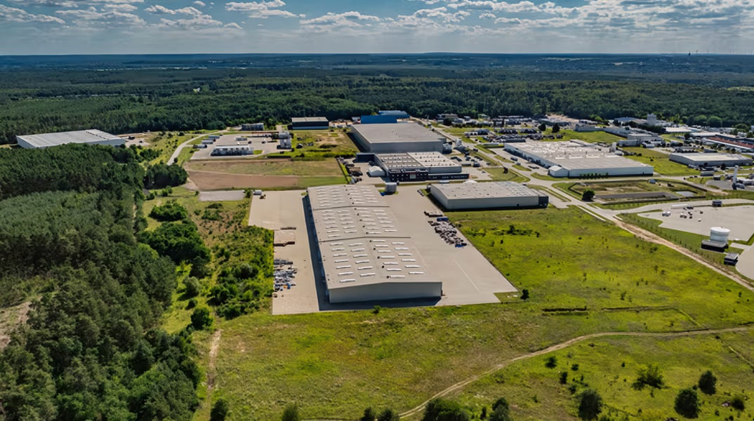 Warehouses EQT Park Słubice III-IV, Polska Zachodnia - warehouses for rent
