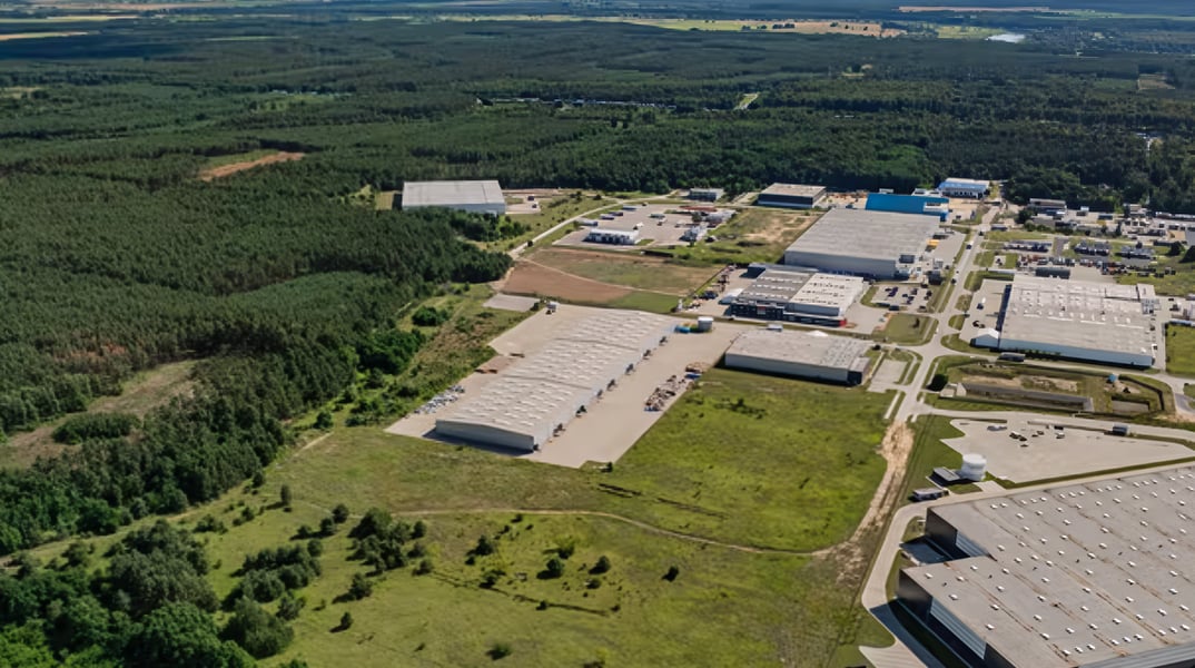 Warehouses EQT Park Słubice III-IV, Polska Zachodnia - warehouses for rent