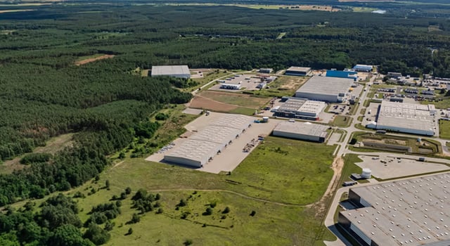 EQT Park Słubice III-IV, Słubice - warehouses for rent