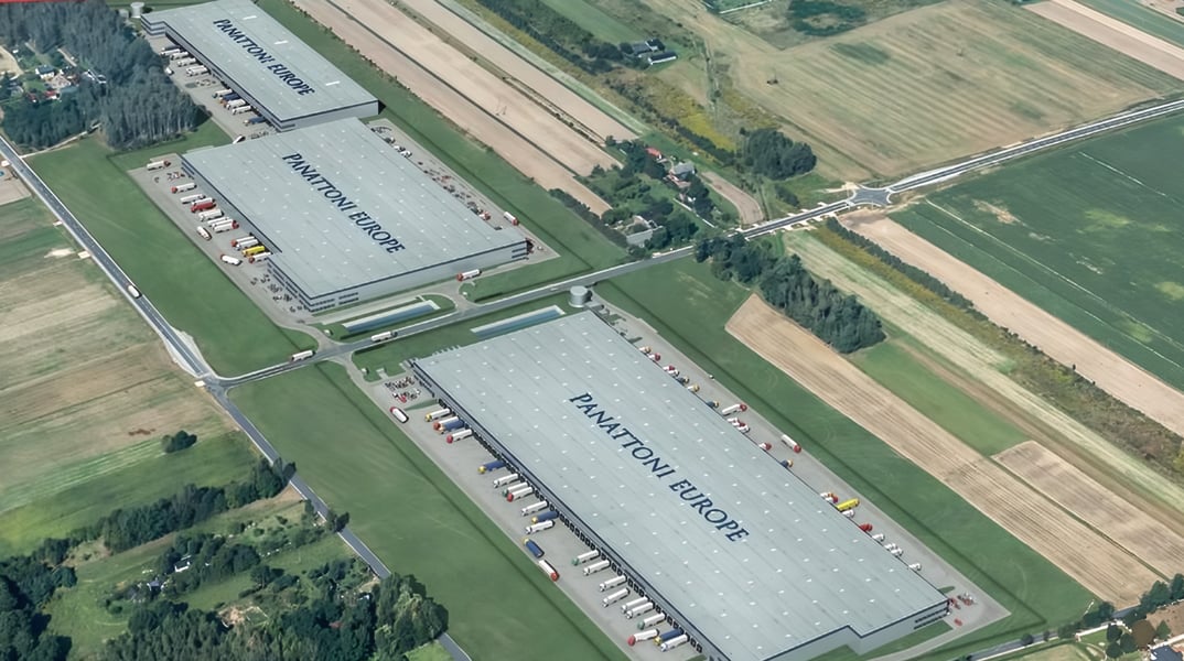 Magazyny EQT Park Stryków, Polska Centralna - magazyny do wynajęcia