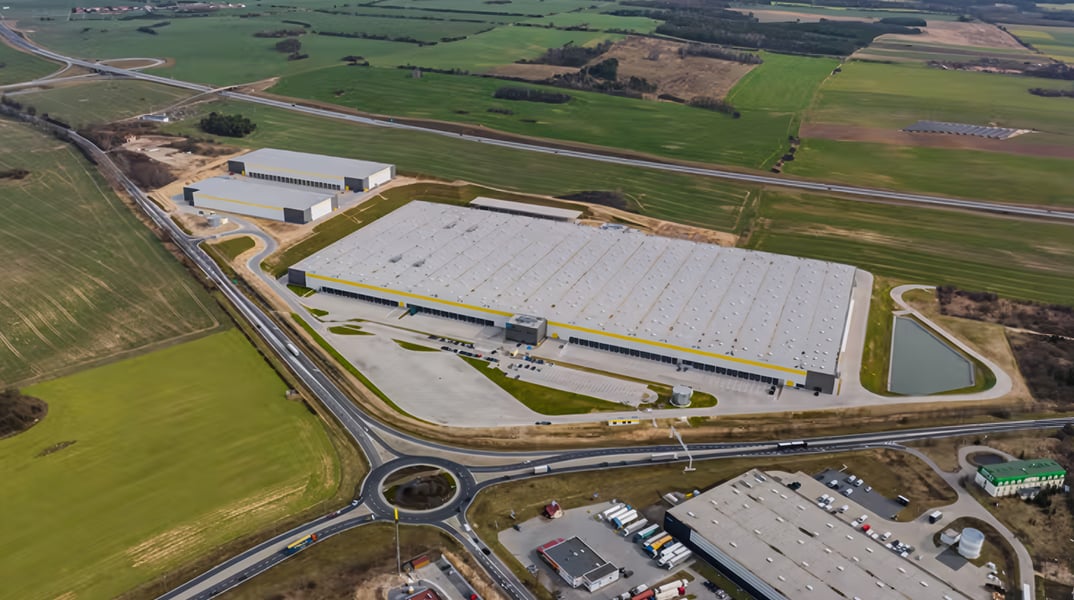 Warehouses P3 Świebodzin, Polska Zachodnia - warehouses for rent