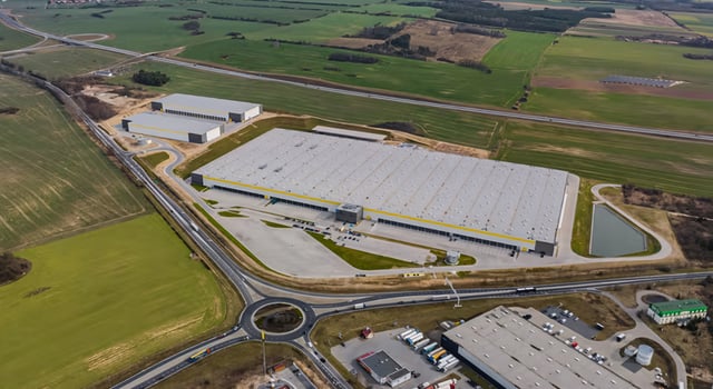 EQT Park Świebodzin, Świebodzin - warehouses for rent