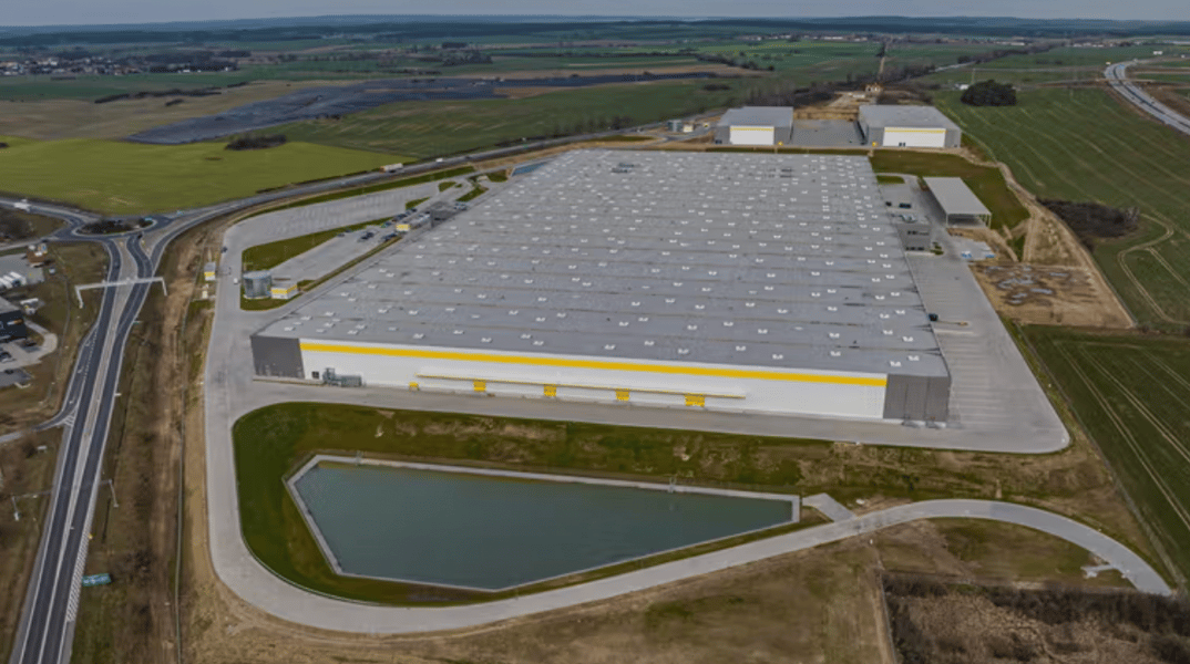Warehouses P3 Świebodzin, Polska Zachodnia - warehouses for rent