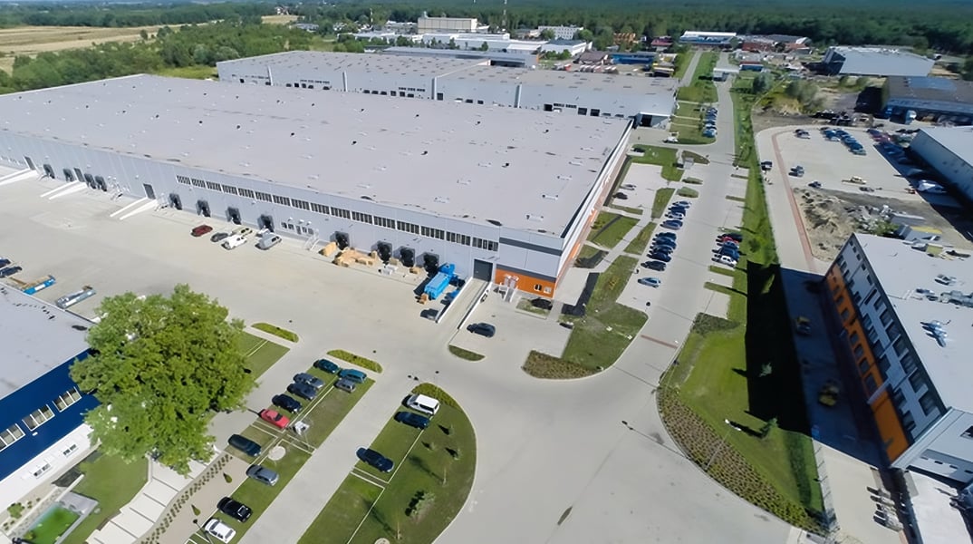 Magazyny P3 Szczecin I, 70-895 Szczecin - magazyny do wynajęcia