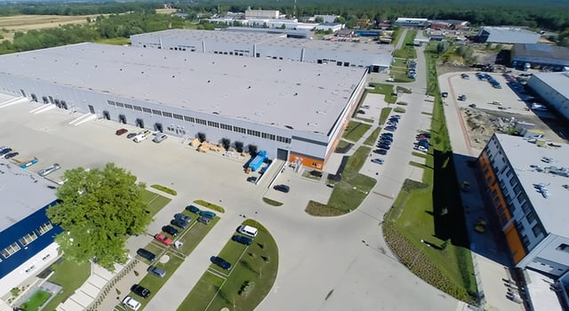 EQT Park Szczecin I, Szczecin - magazyny do wynajęcia