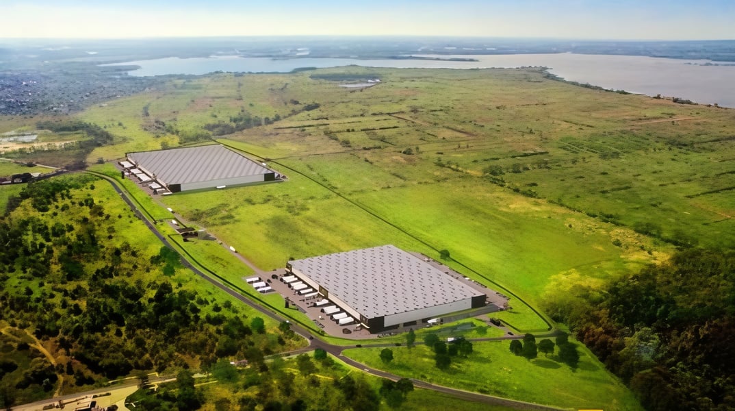 Magazyny EQT Park Szczecin II, 70-895 Szczecin - magazyny do wynajęcia
