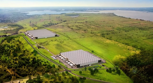 EQT Park Szczecin II, Szczecin - magazyny do wynajęcia