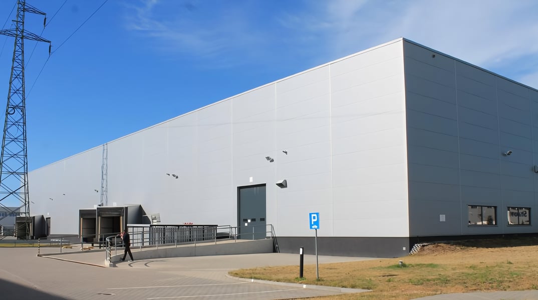 Warehouses EQT Park Szczecin III, 70-846 Szczecin - warehouses for rent