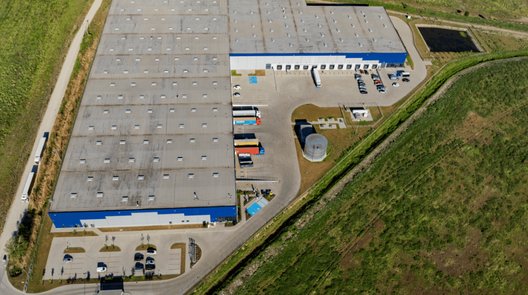 Warehouses EQT Park Wrocław East, Wrocław - warehouses for rent