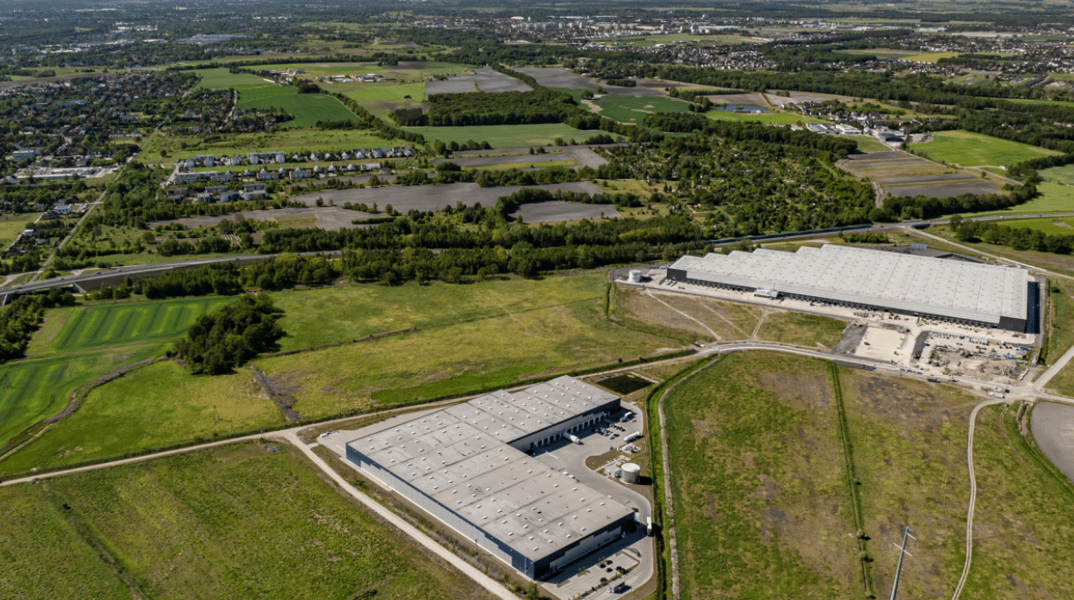 Warehouses EQT Park Wrocław East, Wrocław - warehouses for rent