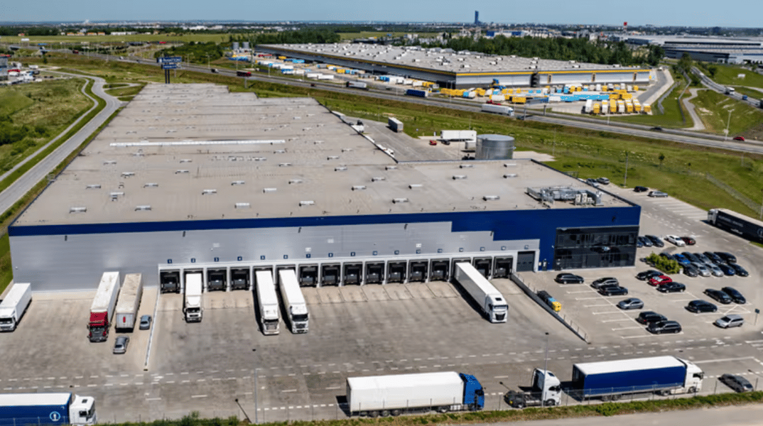Magazyny EQT Park Wrocław South IV, Wrocław - magazyny do wynajęcia