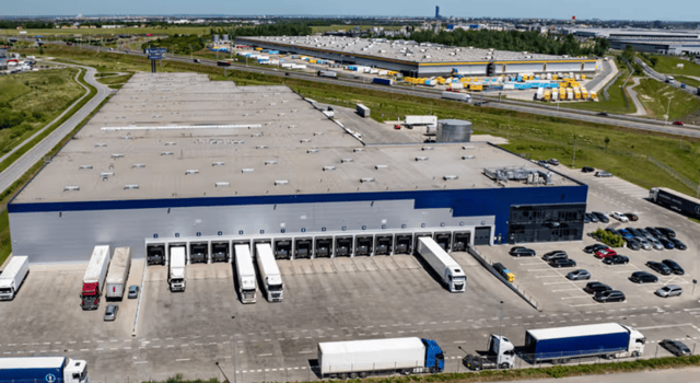 EQT Park Wrocław South IV, Bielany Wrocławskie - magazyny do wynajęcia