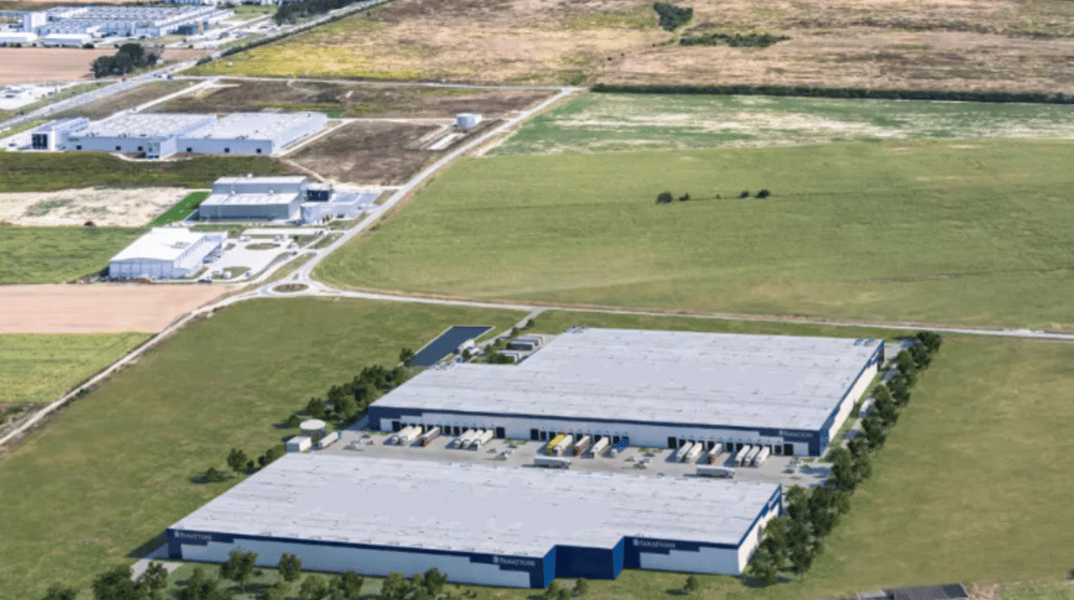 Warehouses EQT Park Wrocław West Gate, Wrocław - warehouses for rent