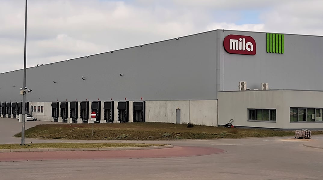 Magazyny Eurocash - Centrum Logistyczne Krągola, Poznań - magazyny do wynajęcia