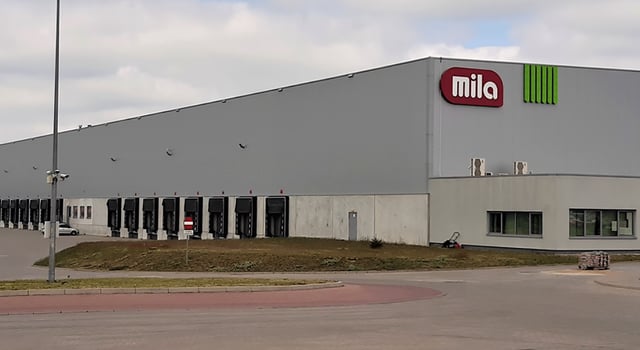 Eurocash - Centrum Logistyczne Krągola, Krągola - magazyny do wynajęcia