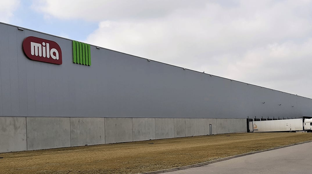 Magazyny Eurocash - Centrum Logistyczne Krągola, Poznań - magazyny do wynajęcia