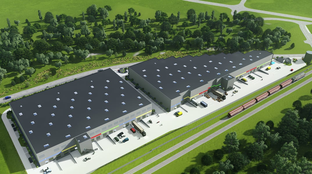Magazyny Flex Gdańsk BCL, Trójmiasto - magazyny do wynajęcia