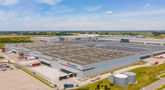 FM Logistic Błonie, Pass - magazyny do wynajęcia