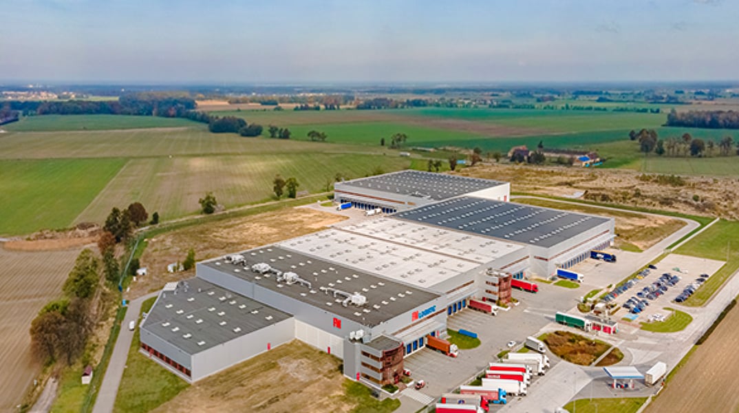 Magazyny FM Logistic Olszowa, Opole - magazyny do wynajęcia