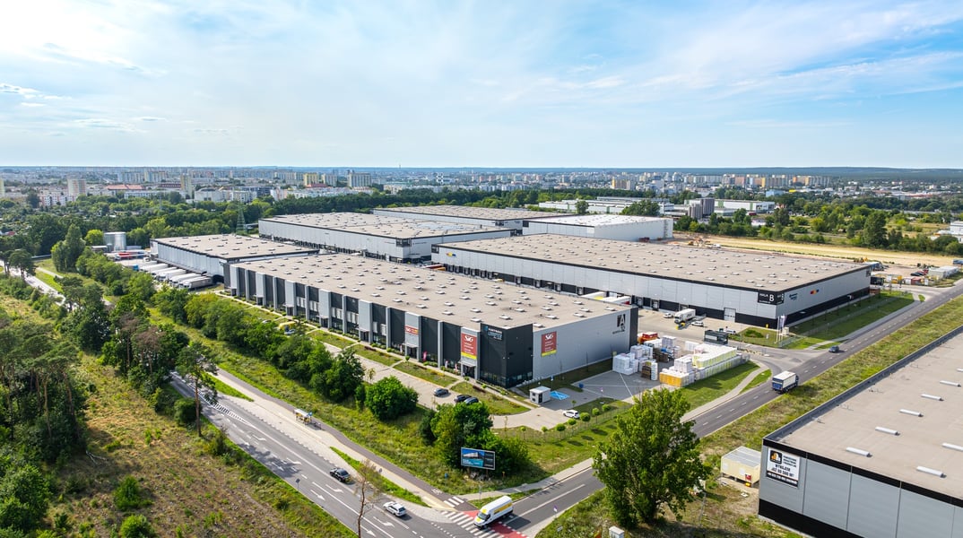 Magazyny Fortress Logistics Park Bydgoszcz, Bydgoszcz i Toruń - magazyny do wynajęcia