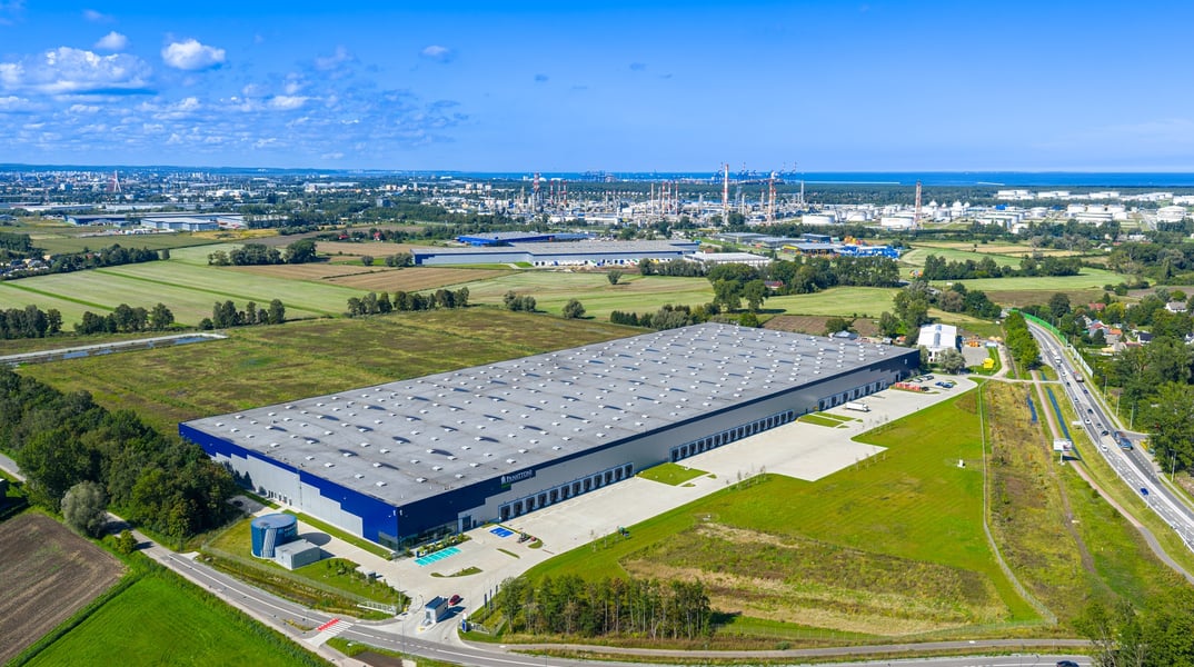 Warehouses Fortress Logistics Park Gdańsk, Trójmiasto - warehouses for rent