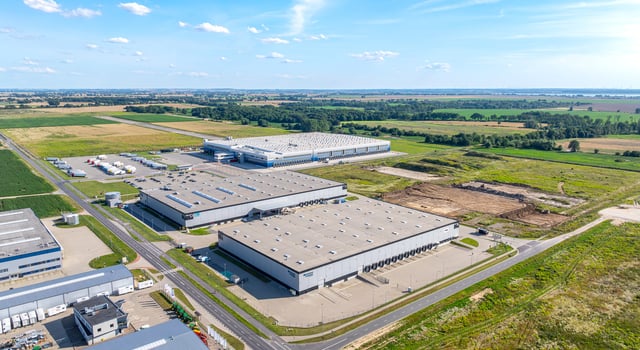 Fortress Logistics Park Stargard, Stargard - magazyny do wynajęcia