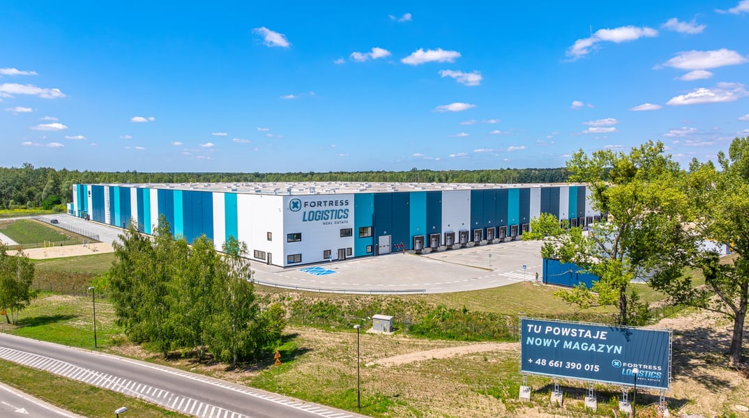 Magazyny Fortress Logistics Park Zabrze, Górny Śląsk - magazyny do wynajęcia