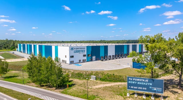 Fortress Logistics Park Zabrze, Zabrze - warehouses for rent