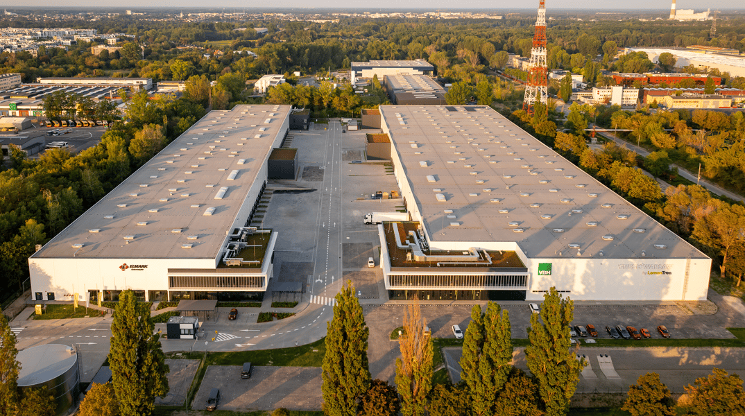 Magazyny FRESH Warsaw, 03-794 Warszawa - magazyny do wynajęcia