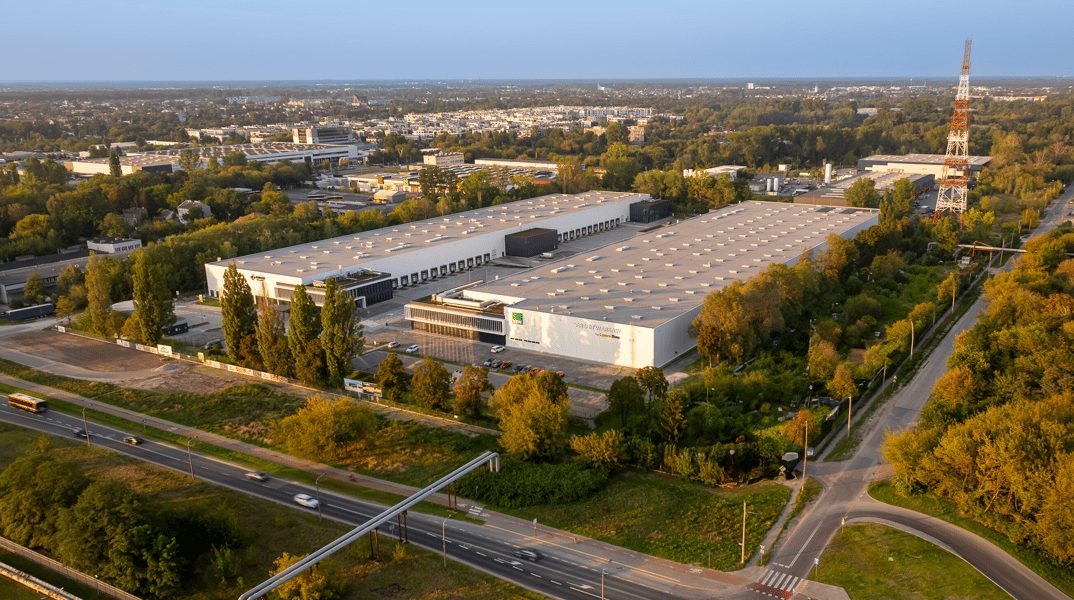 Magazyny FRESH Warsaw, 03-794 Warszawa - magazyny do wynajęcia