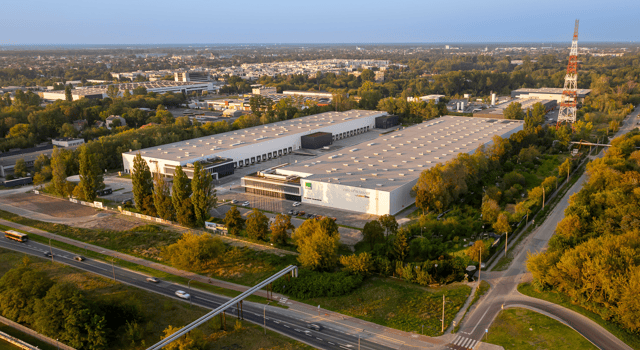FRESH Warsaw, Warszawa - magazyny do wynajęcia