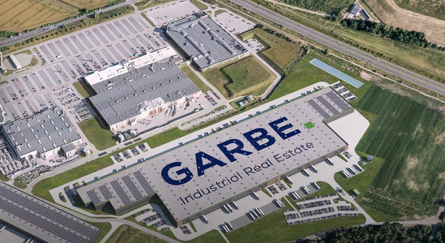 GARBE Park Gliwice, Śląskie - warehouses for rent
