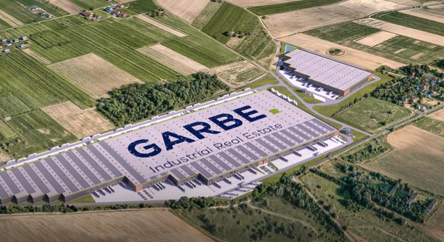 GARBE Park Kłudno, Grodzisk Mazowiecki - magazyny do wynajęcia
