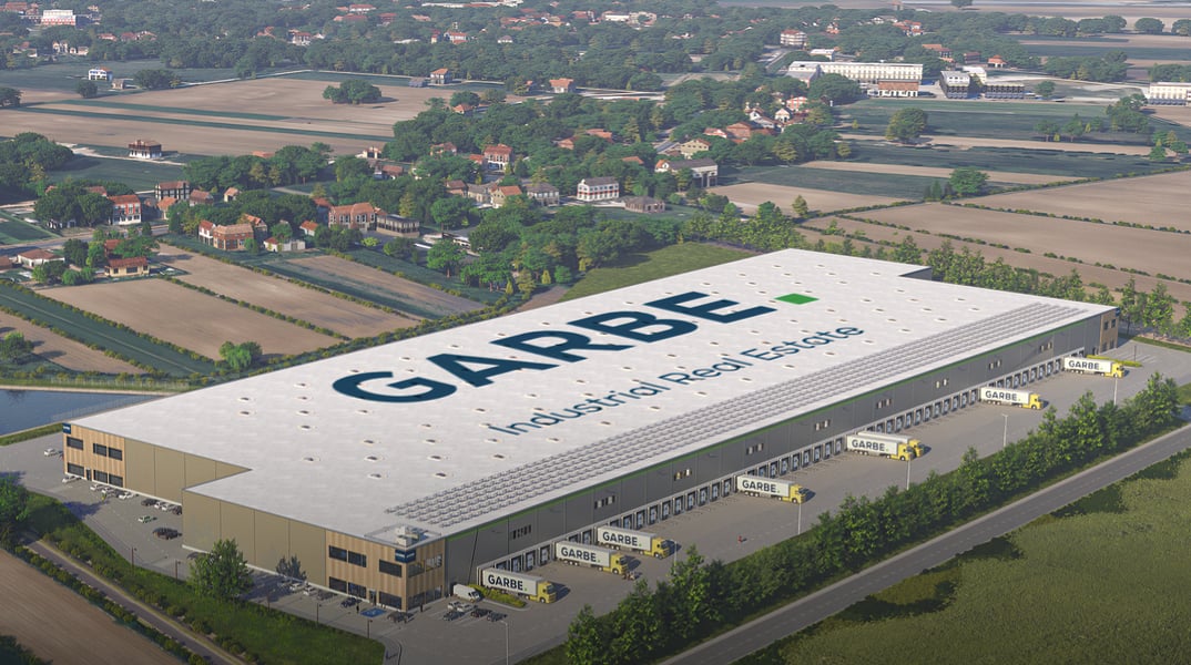Warehouses GARBE Park Wiskitki, Warszawa - warehouses for rent