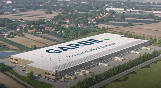 GARBE Park Wiskitki, Wiskitki - warehouses for rent