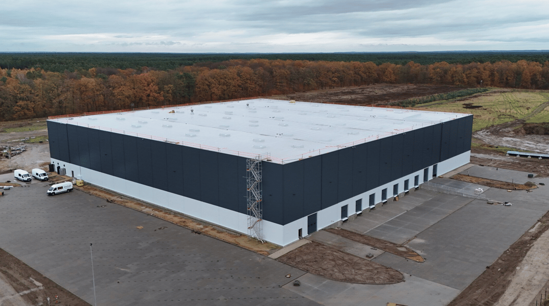 Magazyny Gateway A2, Polska Zachodnia - magazyny do wynajęcia