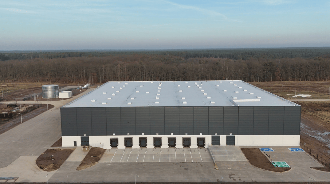 Magazyny Gateway A2, Polska Zachodnia - magazyny do wynajęcia