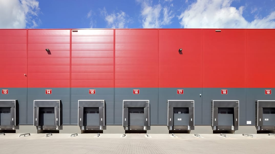 Warehouses Gdańsk-Kowale Distribution Centre, Trójmiasto - warehouses for rent