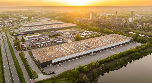 Gliwice Logistics Centre, Gliwice - warehouses for rent