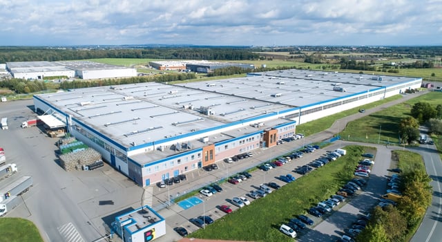 GLP Bieruń, Bieruń - warehouses for rent