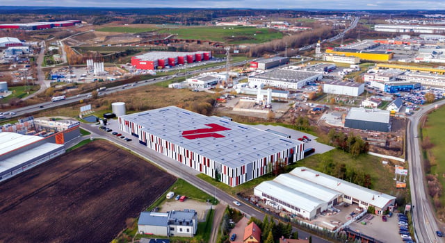 GLP Gdańsk II, Kowale - magazyny do wynajęcia