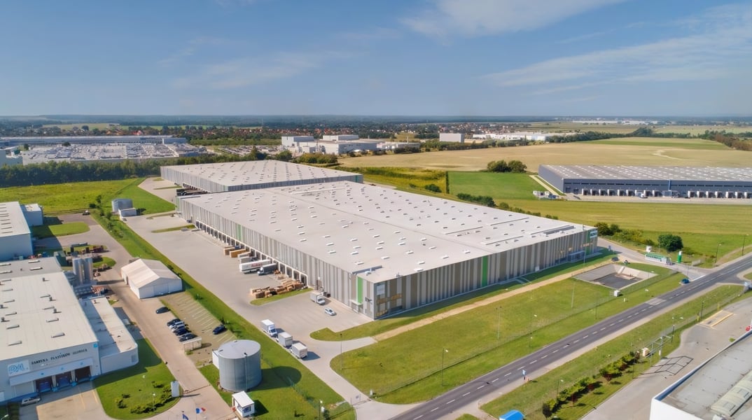 Warehouses GLP Gliwice Logistics Centre, Górny Śląsk - warehouses for rent