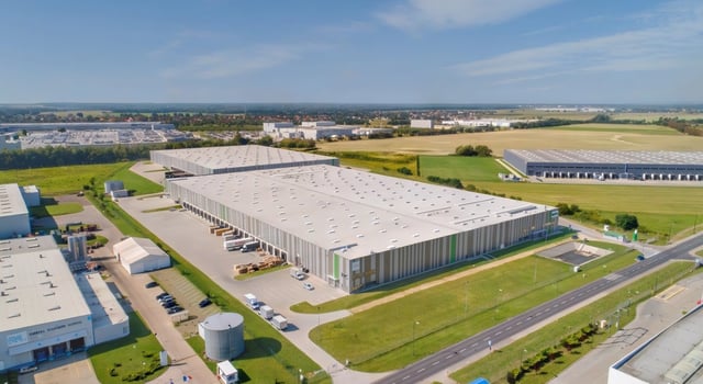GLP Gliwice Logistics Centre, Gliwice - warehouses for rent