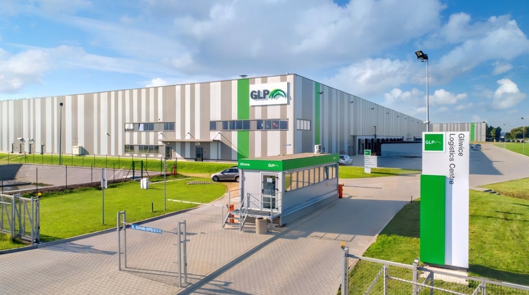Warehouses GLP Gliwice Logistics Centre, Górny Śląsk - warehouses for rent