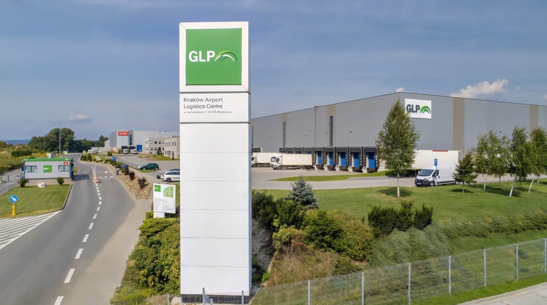Magazyny GLP Kraków Airport Logistics Centre, Kraków - magazyny do wynajęcia