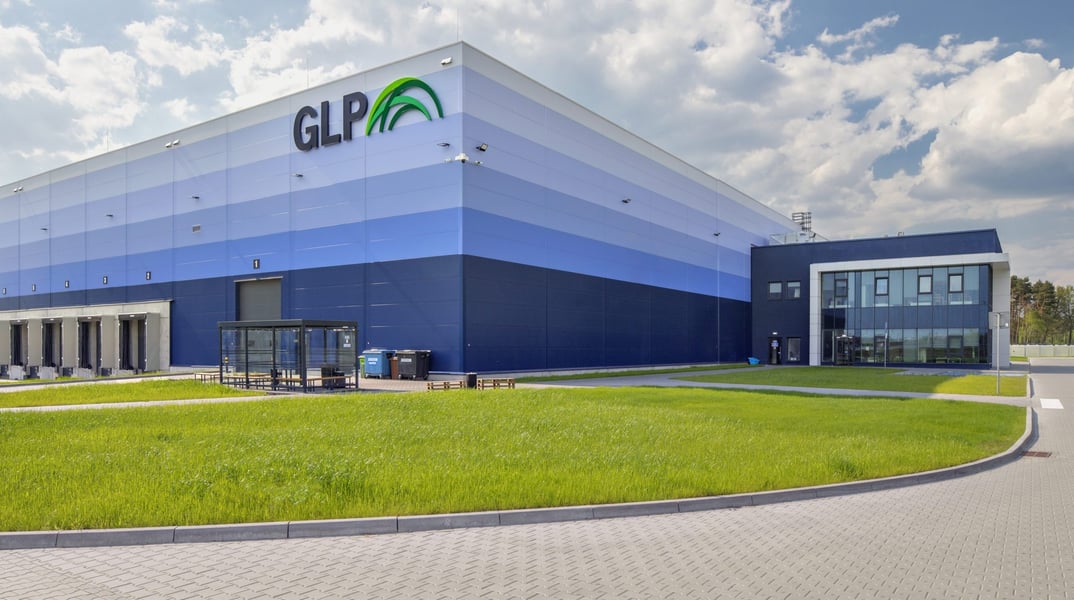 Magazyny GLP Lędziny Logistics Centre, Górny Śląsk - magazyny do wynajęcia