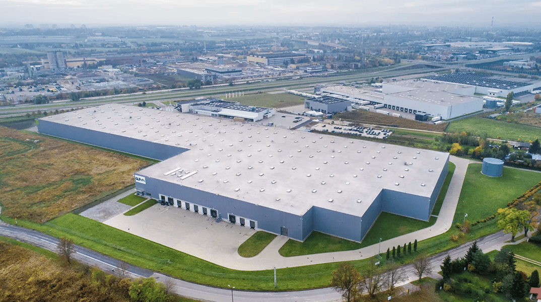 Magazyny GLP Lublin Logistics Center, 20-234 Lublin - magazyny do wynajęcia