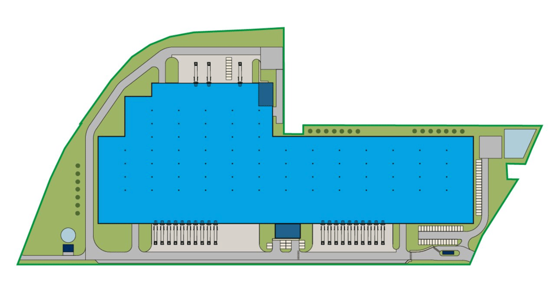 Magazyny GLP Lublin Logistics Center, 20-234 Lublin - magazyny do wynajęcia